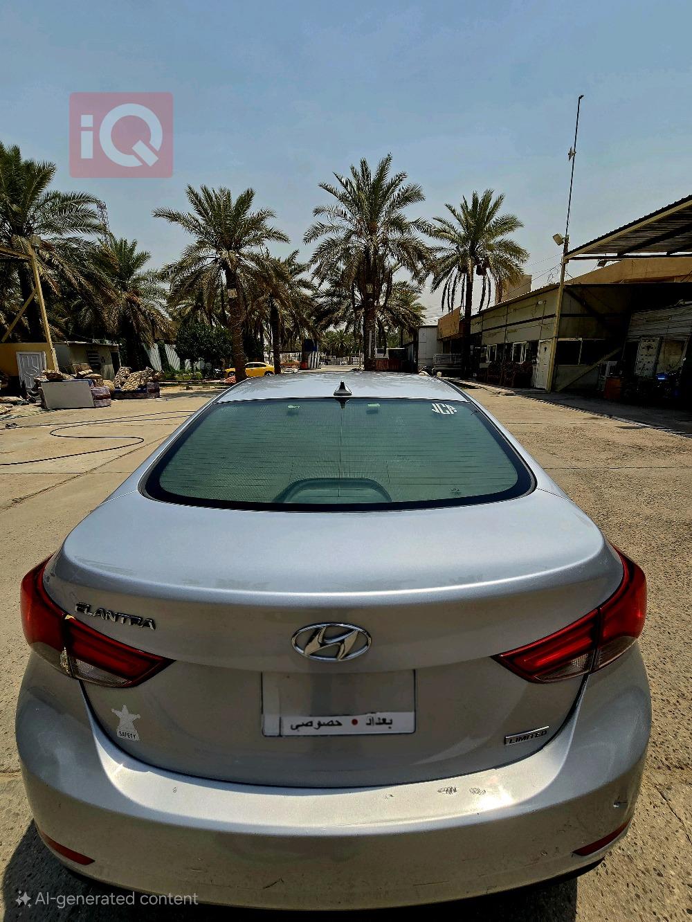 هيونداي النترا